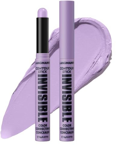 Corrector en barra profesional, corrector de cobertura media, cobertura natural, larga duración, fórmula vegana (#3, Medio)