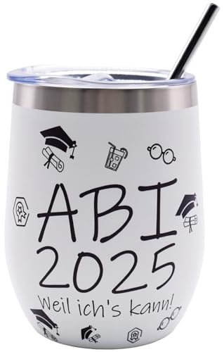 LDDYKZY Tazza Termica Caffè da Viaggio Piccola, 350ml Tazza da Caffè Isolata in Acciaio Inox,Tazza da caffè riutilizzabile, Tazza Termica da Viaggio con Coperchio a Tenuta Stagna