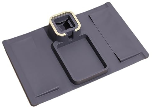 Sofa-Tassenhalter, Getränkehalter, Silikon, Sofa, Caddy | Silikon gegen Verschütten und Halterung gegen das Sofa des Getränks gegen Verrutschen, Sofa-Tablett