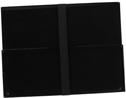 OSALADI Treppiede per Proiettore Vassoio Supporto Pieghevole per Videoproiettore Accessorio per Scrivania Spazio per Telecomandi e Piccoli Oggetti