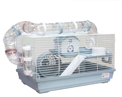 Jaula para Hamster & Gerbil Fun & Fantastic