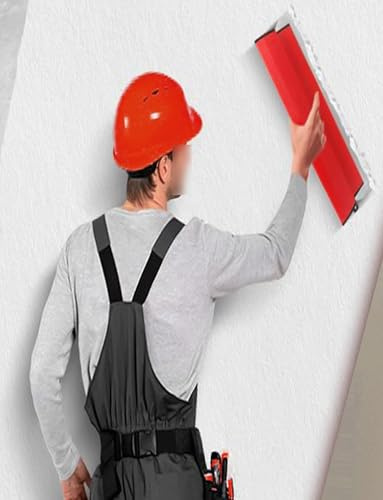 Generico Cazzuola for Piastrelle Rosse, cazzuola Grande, cazzuola for cartongesso/cartongesso/Piastrelle(120cm/47in)