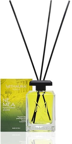 luxurya parfum Nemea 250ml Profumo per Ambiente