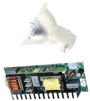 Ballast de Remplacement de Lampe à Faisceau Principal Mobile 250W, Ballast 8R 250W, éclairage de scène(8r Bulb Ballast)