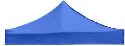Copertura superiore di ricambio per gazebo da 3 x 3 m/2 x 2 m, impermeabile, pieghevole, per esterni, patio, padiglione, resistente, ricambio per tenda da giardino