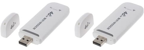 Janasiba 2 módem USB portátil de alta velocidad 3G 4G LTE USB 4G Dongle, tarjeta SIM 3G 4G, dongle USB, adaptador universal de red USB