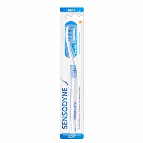 Sensodyne Toothbrush – Soft