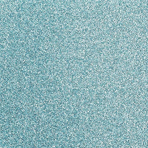 Knorr Prandell 218236712 Farbsand 0,1-0,5 mm 500 ml türkis, Mittel