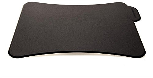 KM · GAMING K-GP1 Hard Pro Mauspad/Speedpad Pure Black [310 x 240mm]