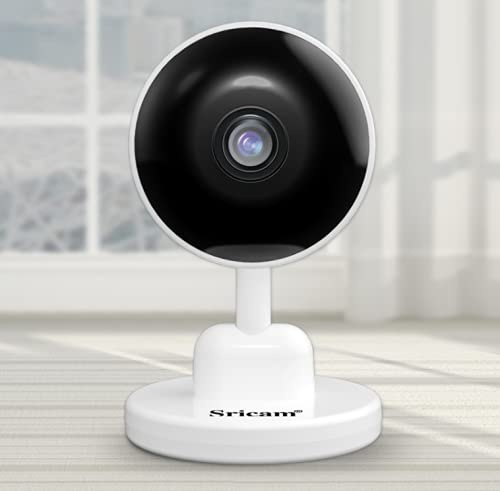 OBA SH032 TELECAMERA WIFI IP CAMERA WIRELESS INFRAROSSI 2.0 Megapixel HD IR CUT P2P Supporto SD Audio
