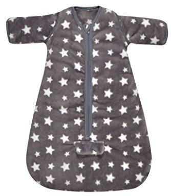 poyetmotte Winter Schlafsack, Pearl/Star