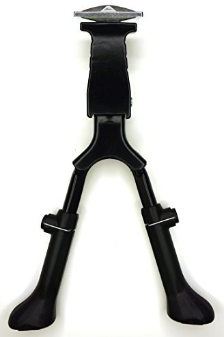 CBK-MS. Fahrrad Zweibeinständer für 24“ bis 28 Zoll Doppelständer Fahrradständer
