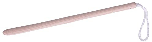 ARBO-INOX Nasenbremse für Tierpflege – Robuste Kontrolle – Holz in 45cm oder 75cm