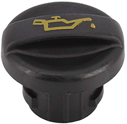 Bouchon de Remplissage D'huile, Bouchon de Filtre à Huile Moteur 1180F9 pour 1999-2014, pour 407 2004-2010, pour C-MAX C1 C2 C3 C4 C8 107 207 307 407 607 Bouchon de Remplissage D'huil