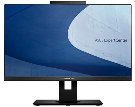 Asus Aio E5402wvarK-Bpc020x 23.8 16gb/512gb/nontouch/black W11p - Komplettsystem - 16 Gb (90pt03j5-M02el0)