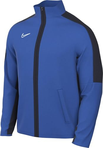 Nike Hombre Chaqueta De Entrenamiento Para Fútbol M Nk Df Acd23 Trk Jkt W, Negro/Azul Marino/Blanco, DR1710-463, M