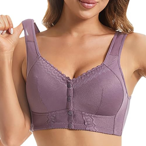 GFPGNDFHG BH ohne bügel gepolstert Bandeau stuetz geradehalter Damen Push up silikoneinlagen für Bustier große größen top mit integriertem