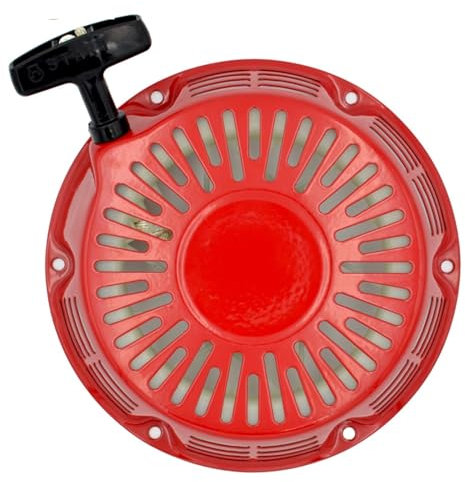 DEMUR 188F 6.5KW Rewind Pull Recoil Starter Assy Generatore a Benzina 11/13HP 190F GX390 Pompa Acqua Motore Pezzi di Ricambio Avviatore per motozappa da Giardino