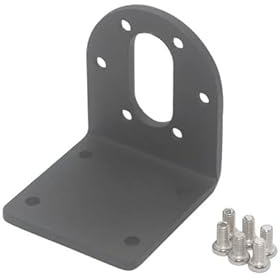 37MM geared electronic starter mounting bracket Smart trolley electronic starter Robot dedicated to the shaft AUOQKQUT