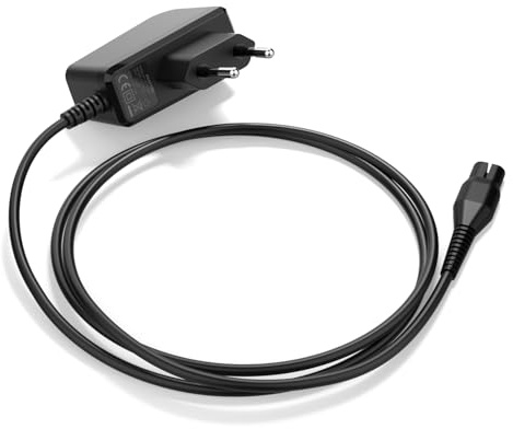5,5V Ladekabel Ladegerät Kompatibel mit Kärcher-Fenstersauger WV1, WV2, WV5