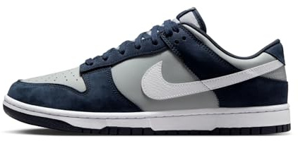 Nike IB3079-400 Dunk Low Homme Obsidian/White-LT Smoke Grey EU 45