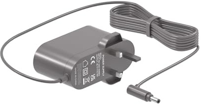 26.1V Charger for Dyson V6 V7 V8 SV03 SV04 SV05 SV06 SV07 SV09 Vacuum Dyson DC58 DC59 DC60 DC61 DC62 AC Adapter Power Cord(26.1V)