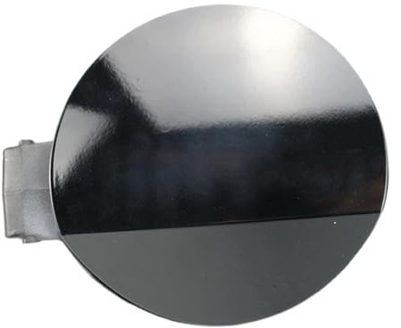 Für VW Für Golf 6 MK6 2009 2010 2011 2012 Für GTI Tankdeckel Tankdeckel für Autos(Schwarz)