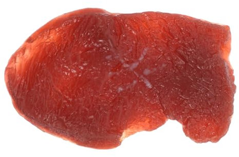 ERINGOGO Lifelike Fake Meat Model Accessoire Décoratif Fausse pour Cuisine Et Restaurant Réaliste Représentation De Steak pour Photographie Et Enseignement