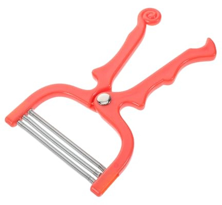 WOFASHPURET Gesicht Epilierer Mit Federmechanismus Manueller Haarentferner Für Frauen Präzises Werkzeug Für Lippen Kinn Und Wangen Tragbar Und Hautschonend