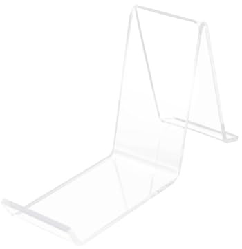 Transparent Shoe Cake: Modern Boutique Display Shelf, Elegant High Heel Stand for Flat Moccasins Wedges | Retail Store Shelving Display, Centers C