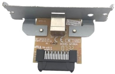 YnaWWDGxt USB-Port-Schnittstellenkarte UB-U05 M186A C32C823991 A371 kompatibel mit TM-T88V TM-H6000IV TM-T88IV T88V H6000IV TM-T81 TM-T70 T81 T70