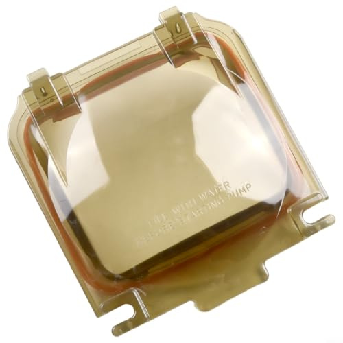 Couvercle carré pour filtre à sable Hayward SPX1600D SP1600X5 - Couvercle de filtre à sable de rechange pour piscine creusée et spa