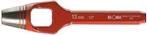 Elora 285000136000 Henkellocheisen 13mm