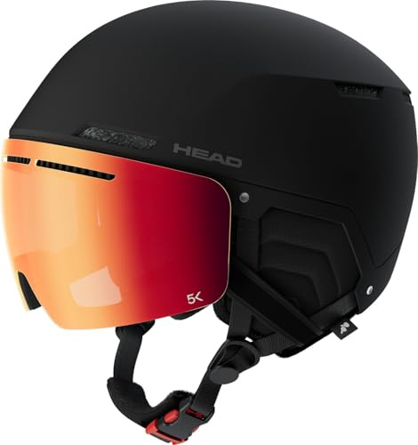 HEAD Cinema 5K Helm 2025 Black