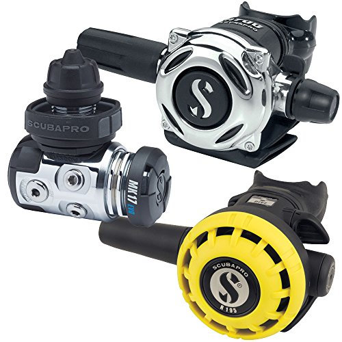 SCUBAPRO - MK17 EVO DIN A700 con set regolatore di respirazione R195