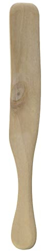 EUROSTIL Spatola di Cera con Manico 200 mm, Unica, Standard