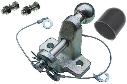 Universal ball and pin towing hitch coupling tow ball E approved 3500kg Pt no. LMX1727