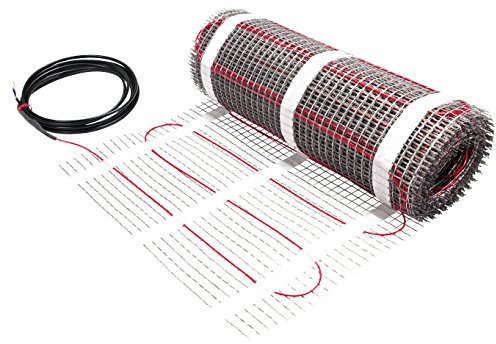 Danfoss Elektrische Fußbodenheizung, 1 Stück, 088L0202