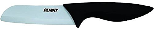Keramikmesser Santoku 12,10 cm von Blinky