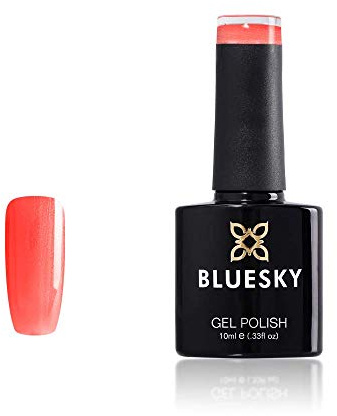 shinerlac 80640 UV/LED Jelly Armband New Wave Collection Gel Nagellack, 10 ml