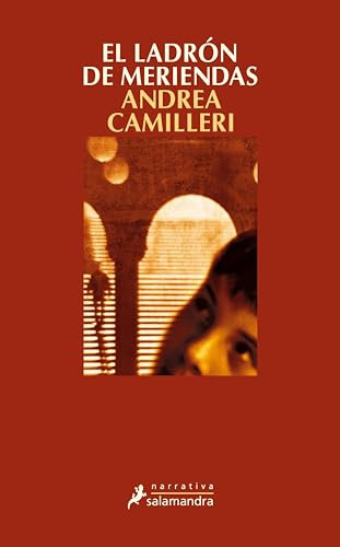 El ladrón de meriendas (Comisario Montalbano 3)