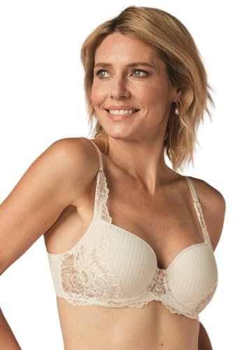 Triumph Peony Florale WP, Damen, Angora, 90D