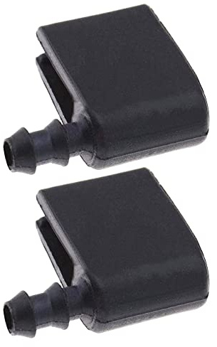 Riloer Scheibenwischer-Waschdüsen, OEM-Nummer 2E1955985 2E19559862, Für Merce-des B-enz D0dge Frei-ghtliner Spr-inter Volks-wagen Cr-after