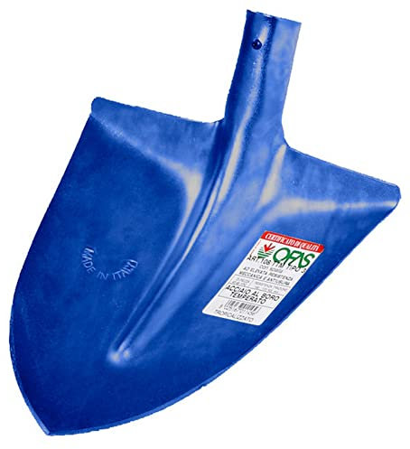 12PZ BADILE TEMPERATO PUNTA CON SPALLA ART 108T N.00
