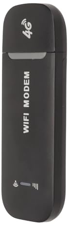 Router WiFi 4G, Slot SIM USB Power Router WiFi Mobile Facile Connessione per la TV
