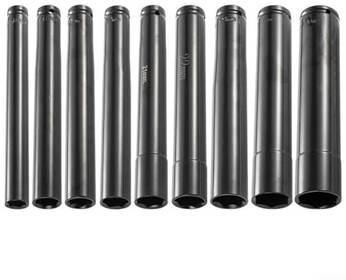 Innovativer 200-mm-Sechskantschraubendreher, entworfen für verbesserte Werkzeugfunktionalität (17 mm)