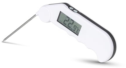 ETI Gourmet Folding Digital Kitchen Thermometer