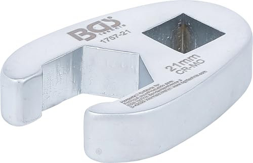 BGS 1757-21 | Clé col de cygne | 12,5 mm (1/2) | 21 mm