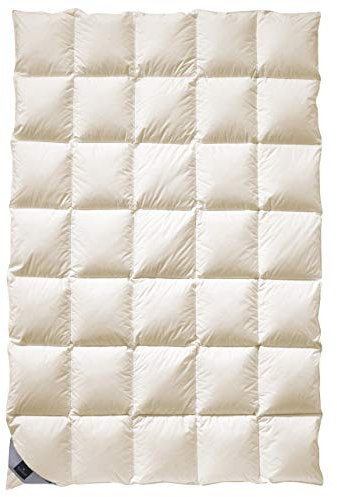 Billerbeck 4536630002 Decke 100 Belvedere Kassette II, circa 155 x 200 cm