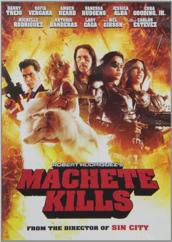 Machete Kills